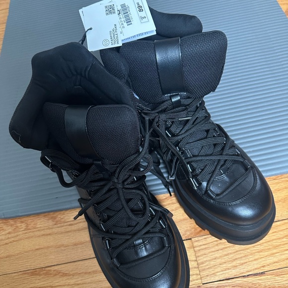 Zara combat boots size 9 - Picture 5 of 5
